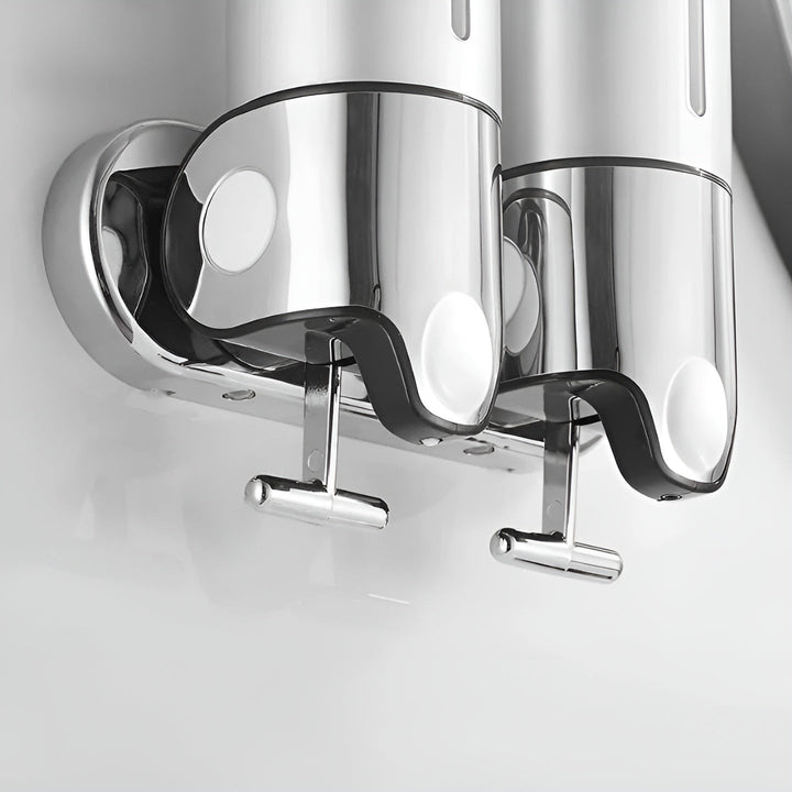 Distributeur de Savon Mural – Design Élégant pour Votre Salle de Bain