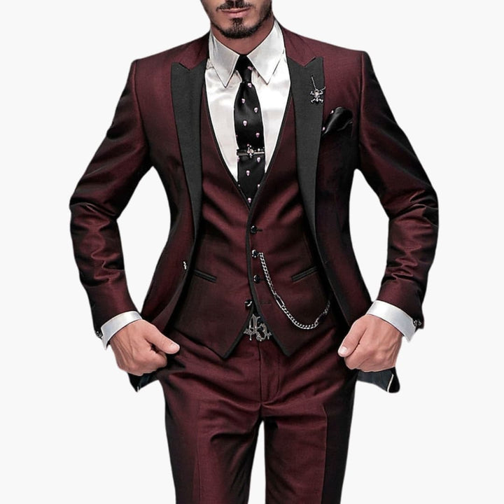 Costume Élégant pour Homme | Complet