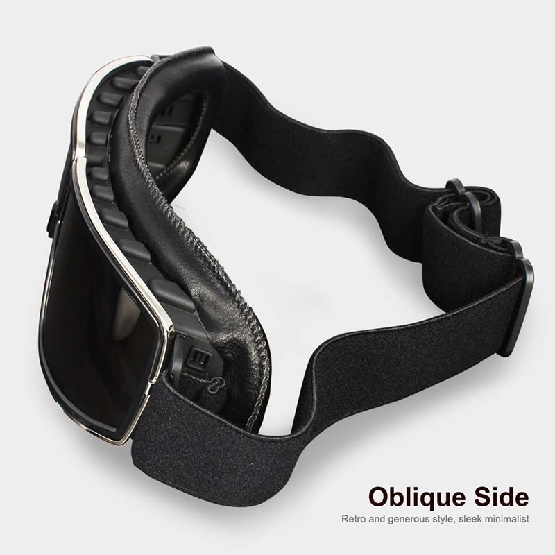 Lunettes de Protection à Porter sur Lunettes avec Anti-Buée et Protection UV