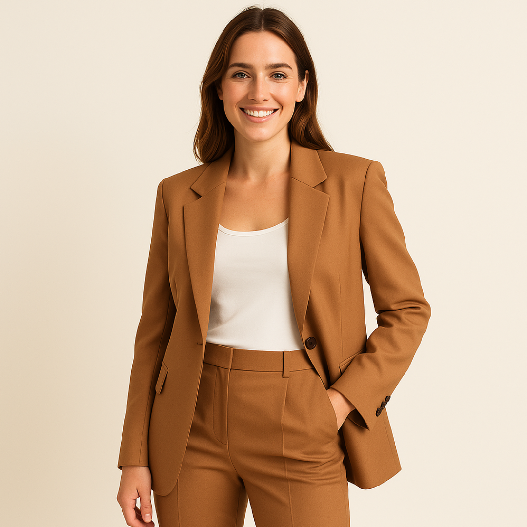 Costumes à Revers pour Femmes | Slim