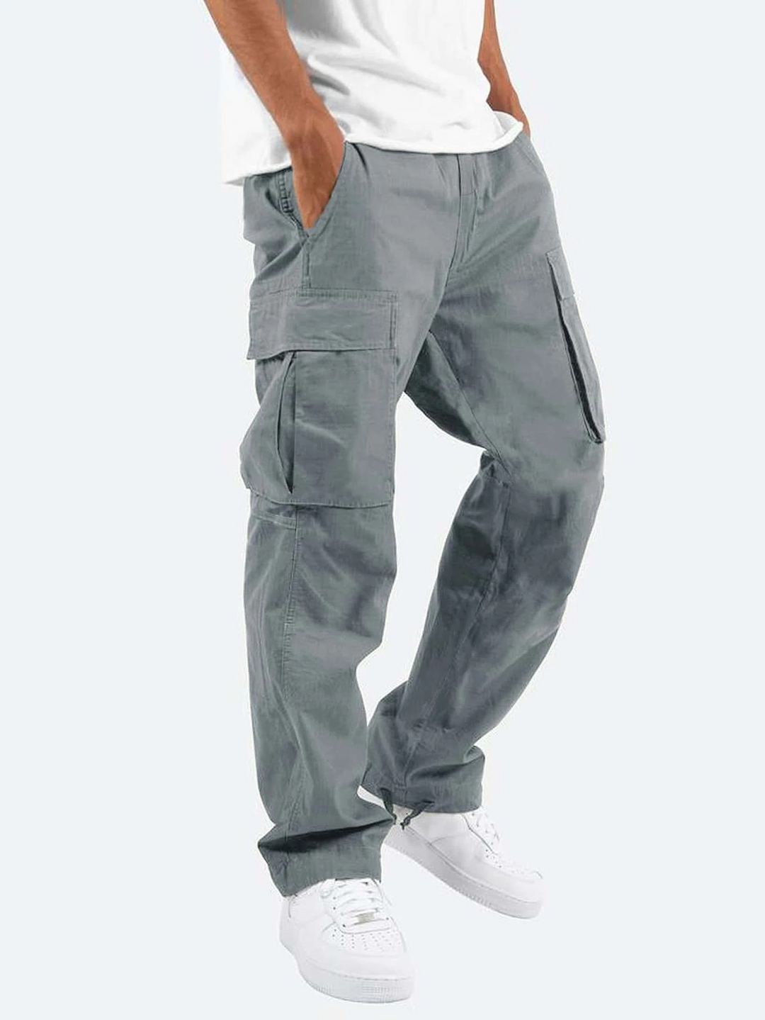 Pantalons Cargo Quotidiens pour Hommes | Longs