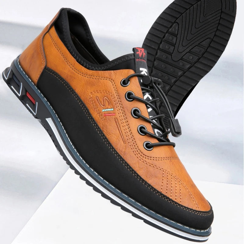 Baskets Oxford pour hommes | Confortables
