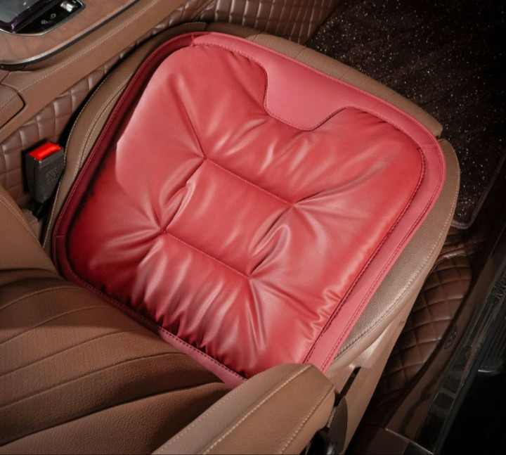 Coussin de Siège de Voiture Ergonomique avec Ajustement Personnalisé