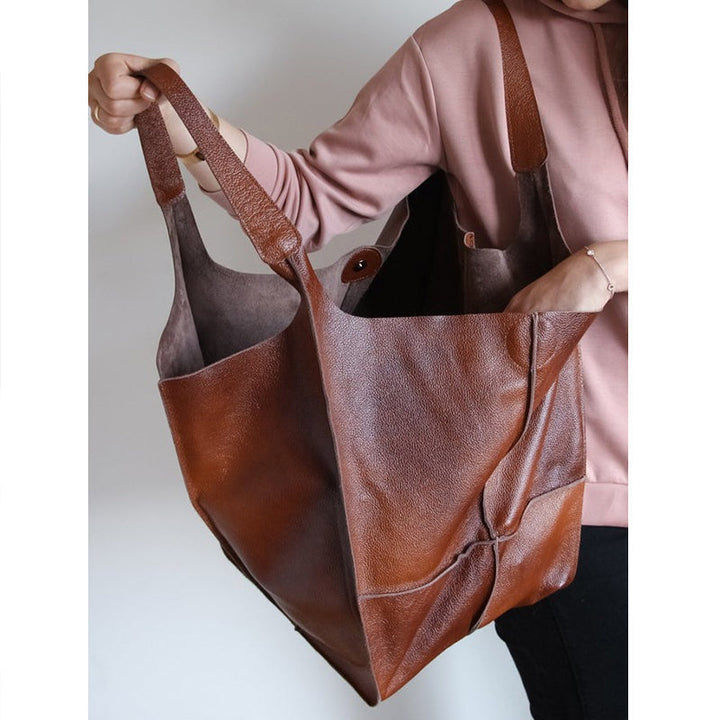 Sac à main moderne pour femmes | Grand