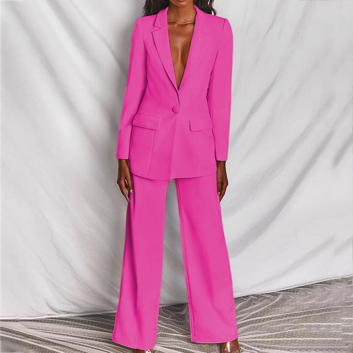 Costume Moderne Femme | Élégant