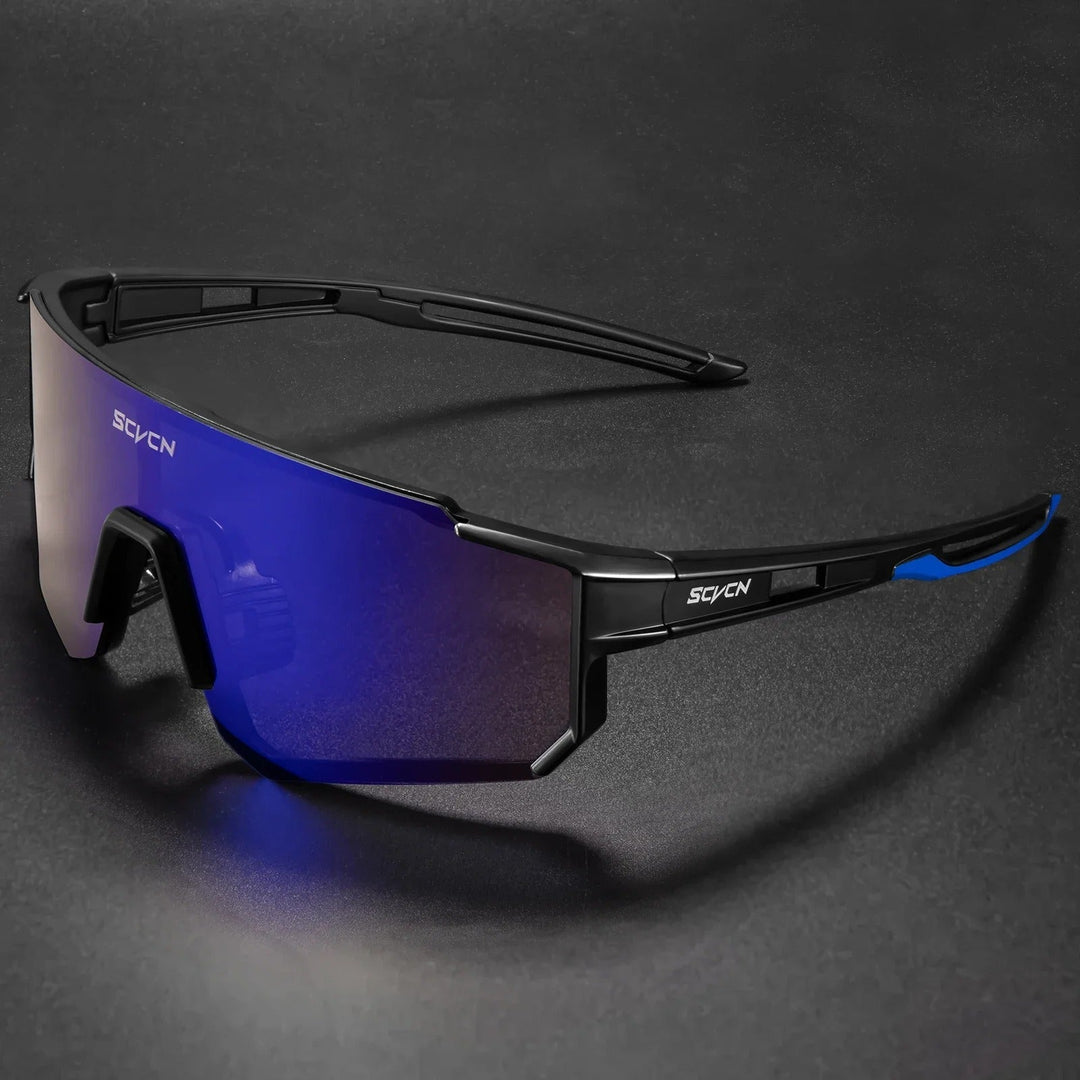 Lunettes de soleil unisexes pour vélo | Sports