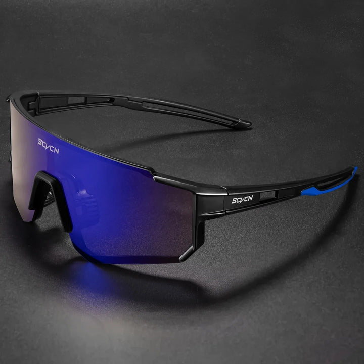 Lunettes de soleil unisexes pour vélo | Sports