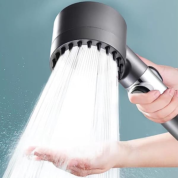 Douchette Haute Performance avec 200% de Pression d'Eau Accrue