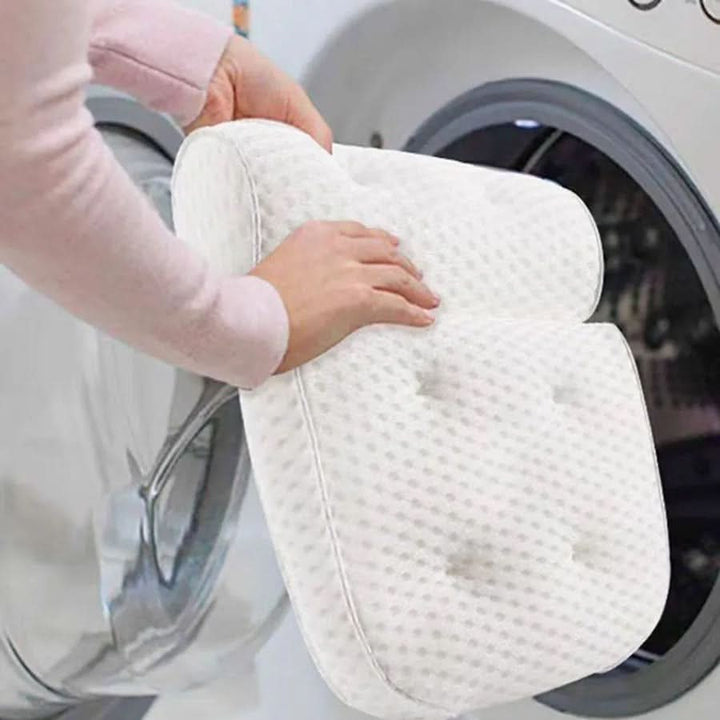 Coussin de Bain Ergonomique – Design Confortable pour une Expérience de Bain Luxueuse
