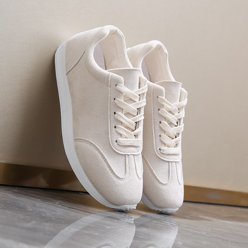 Baskets Confortables pour Femmes | Blanc