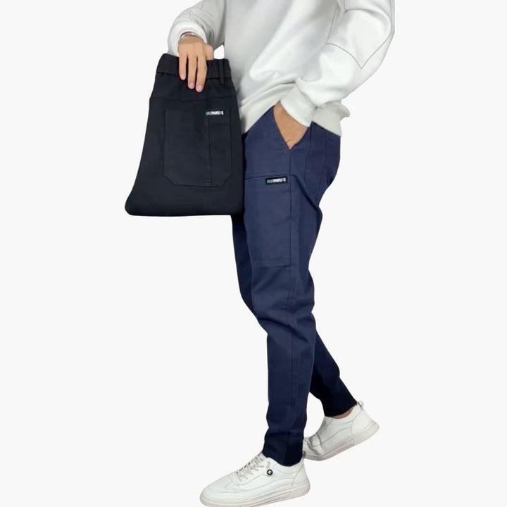 Pantalons Cargo Stretch pour Hommes | Confortable