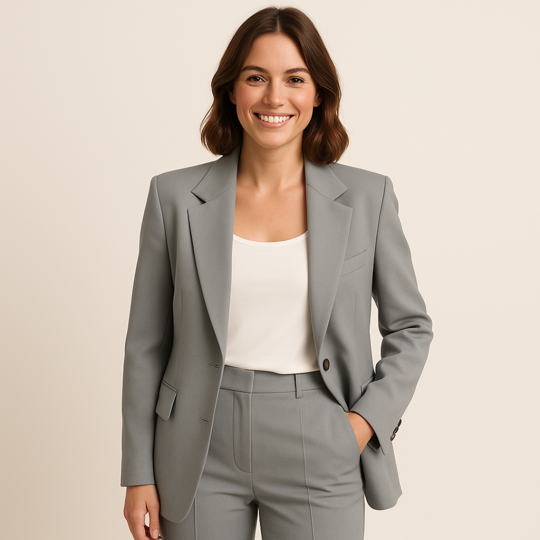Costumes à Revers pour Femmes | Slim