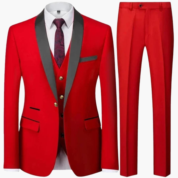 Costume Formelle Élégant pour Hommes | Complet