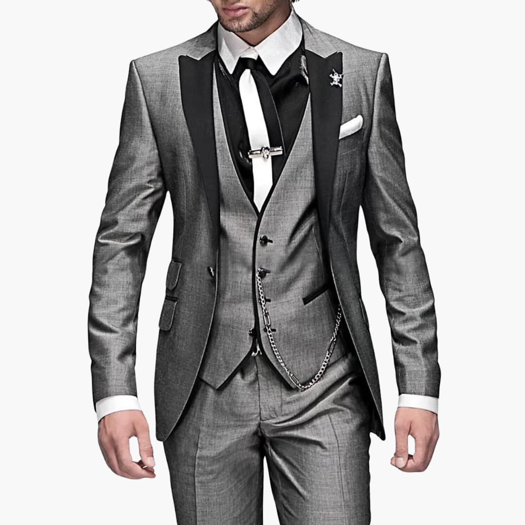 Costume Élégant pour Homme | Complet