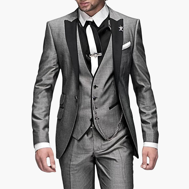 Costume Élégant pour Homme | Complet