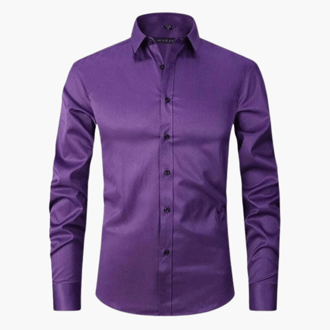 Chemise Moderne pour Hommes | Coupe Slim