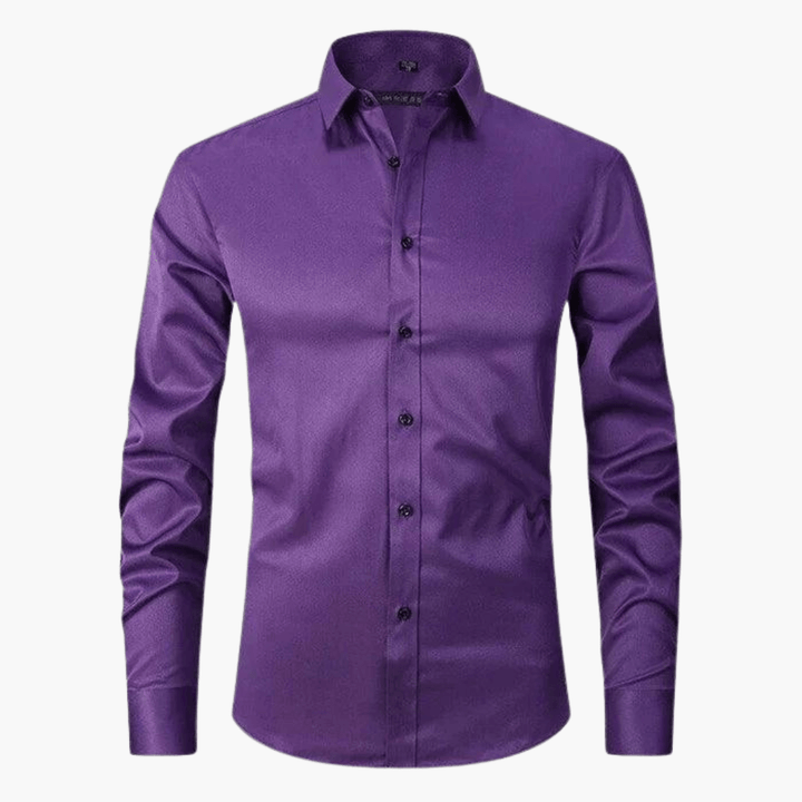 Chemise Moderne pour Hommes | Coupe Slim