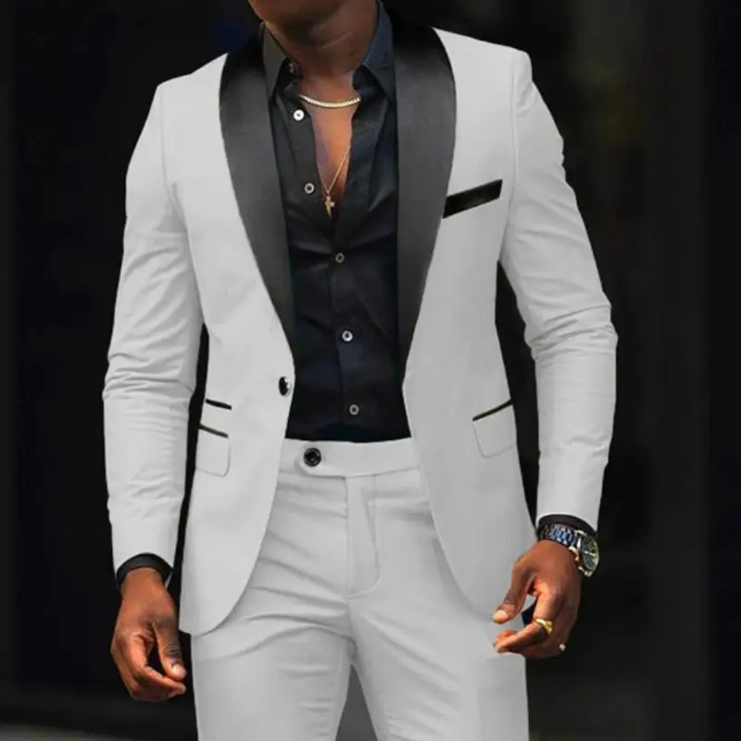 Costume de Mariage pour Homme | Moderne