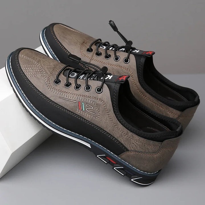 Baskets Oxford pour hommes | Confortables