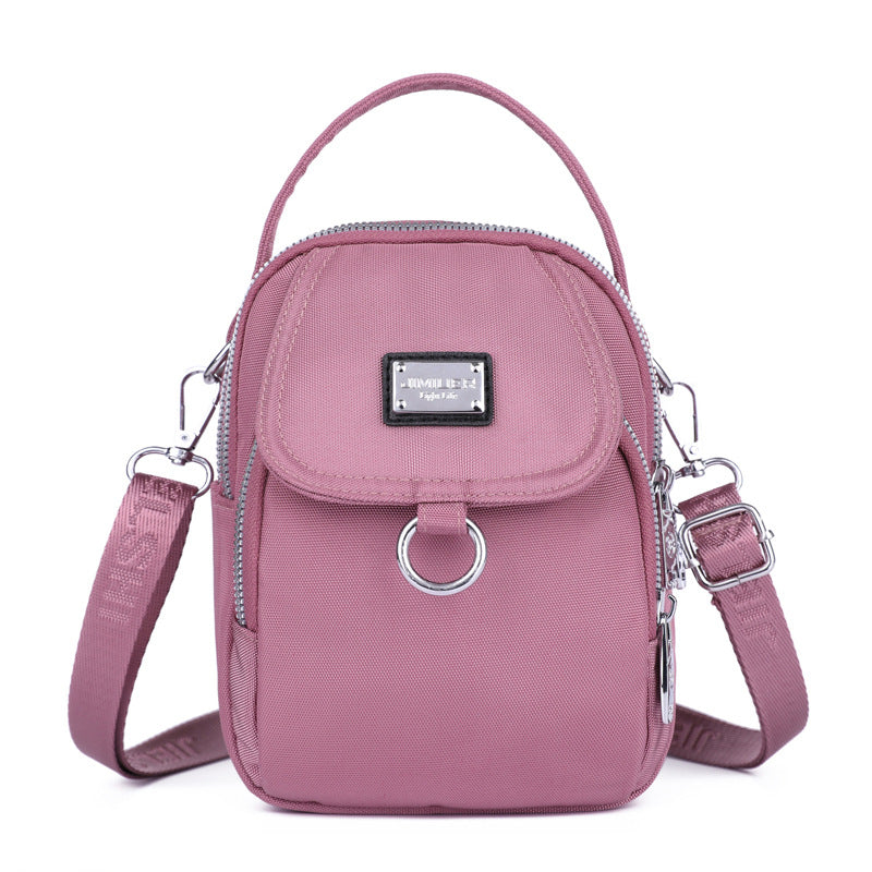 Sac à bandoulière fonctionnel pour femmes | Petit