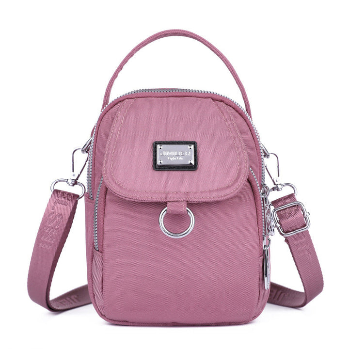 Sac à bandoulière fonctionnel pour femmes | Petit