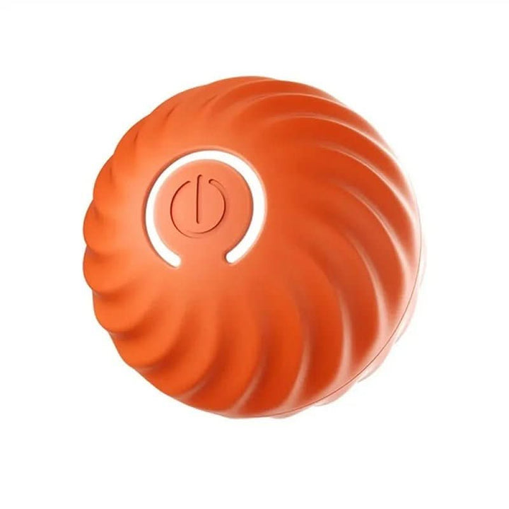 Balle de jeu intelligente avec mouvement automatique pour chiens actifs