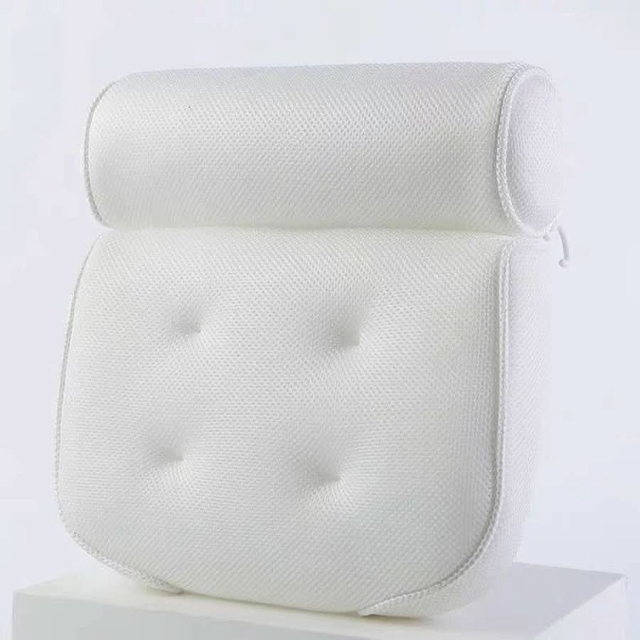 Coussin de Bain Ergonomique – Design Confortable pour une Expérience de Bain Luxueuse