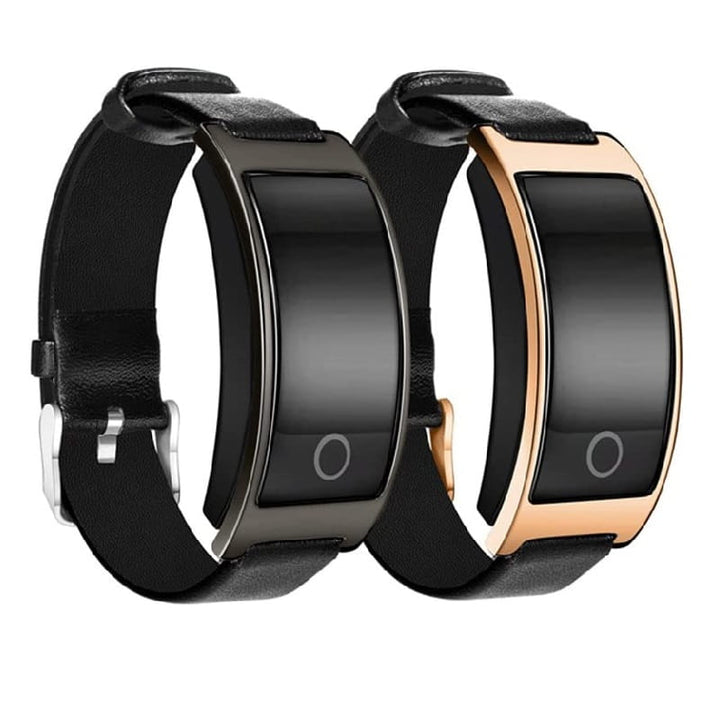 Moniteur de Pression Artérielle au Poignet et Montre de Fréquence Cardiaque