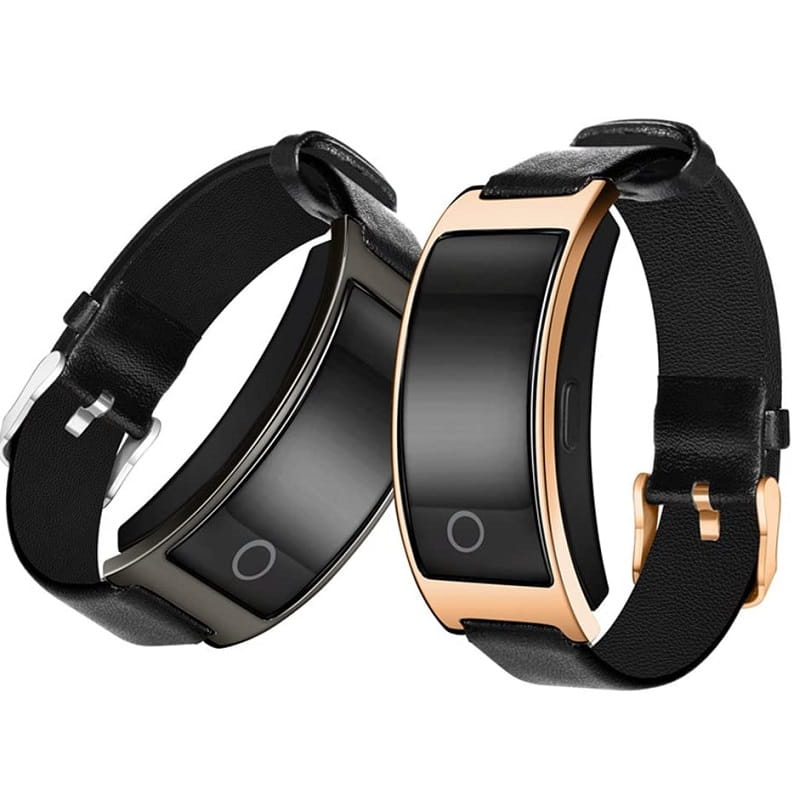 Moniteur de Pression Artérielle au Poignet et Montre de Fréquence Cardiaque