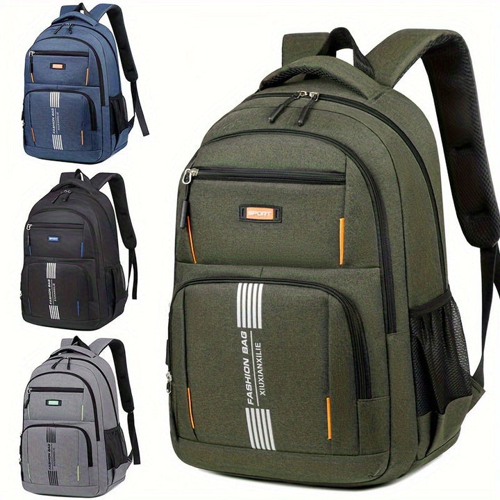 Sac à dos de travail pour hommes | Grand