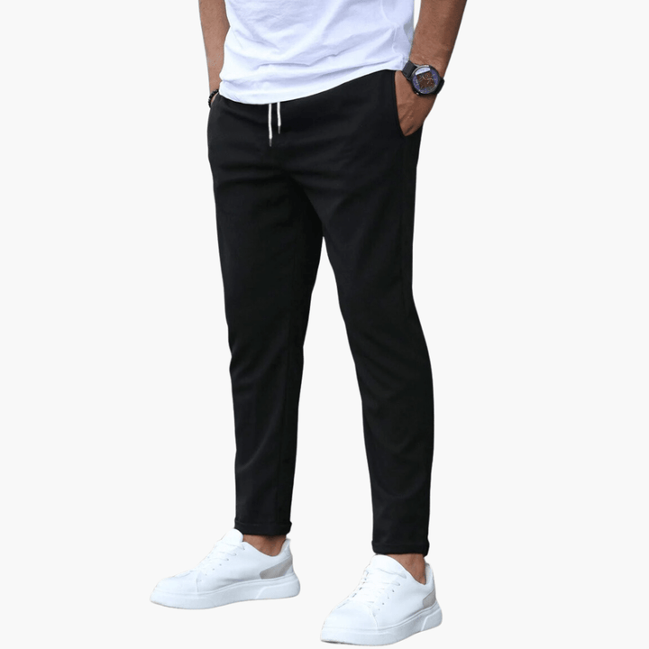 Pantalons de Jogging Stretch pour Hommes | Confortable