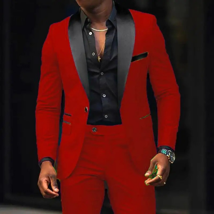 Costume de Mariage pour Homme | Moderne
