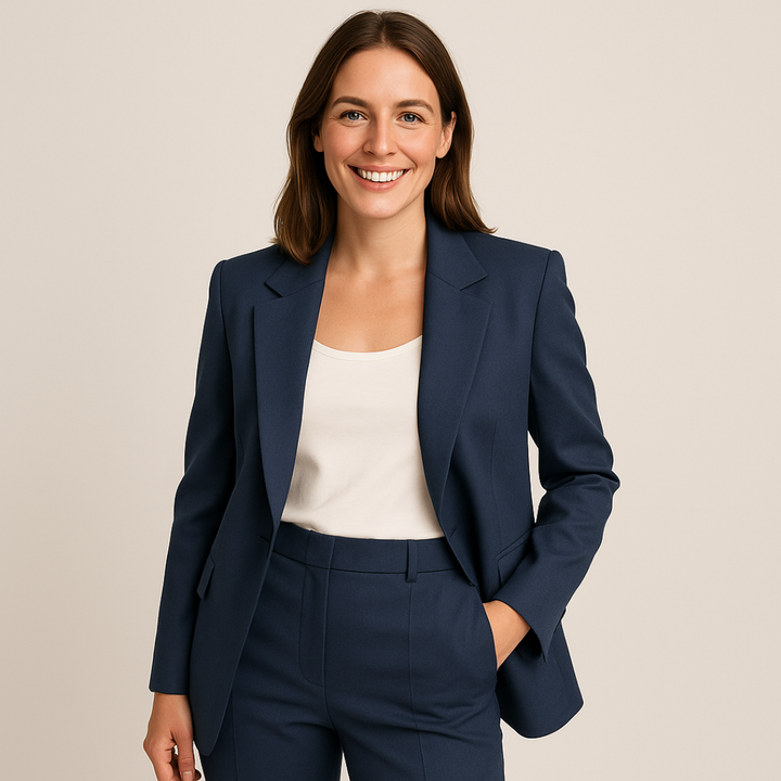 Costumes à Revers pour Femmes | Slim