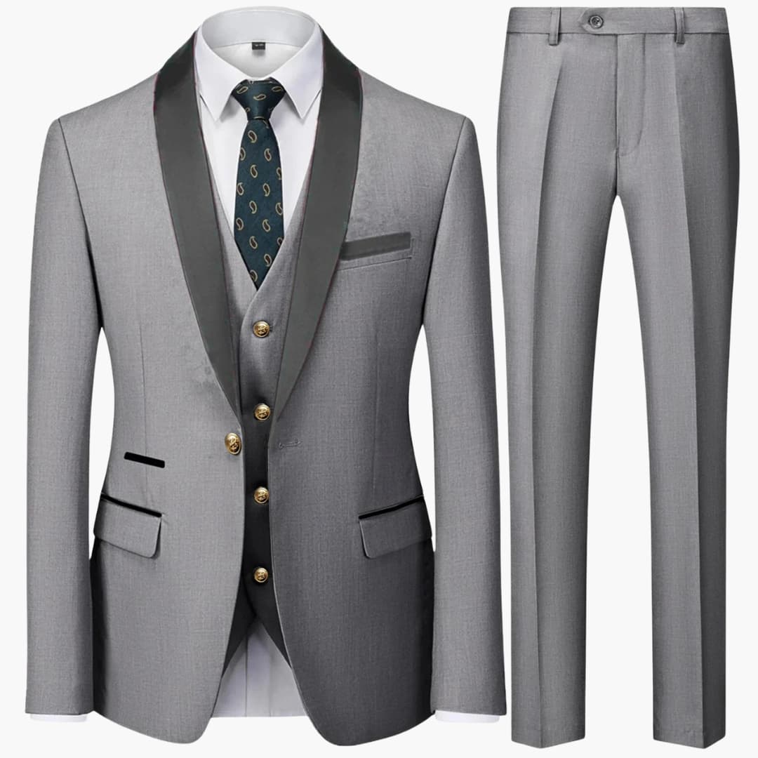 Costume Formelle Élégant pour Hommes | Complet