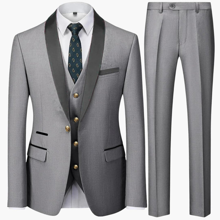 Costume Formelle Élégant pour Hommes | Complet
