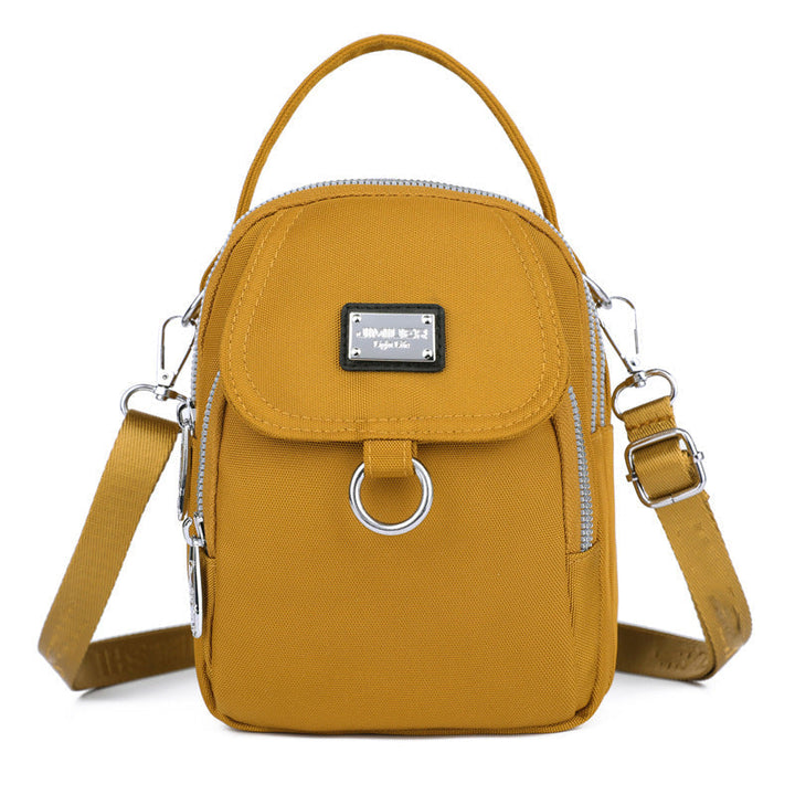 Sac à bandoulière fonctionnel pour femmes | Petit