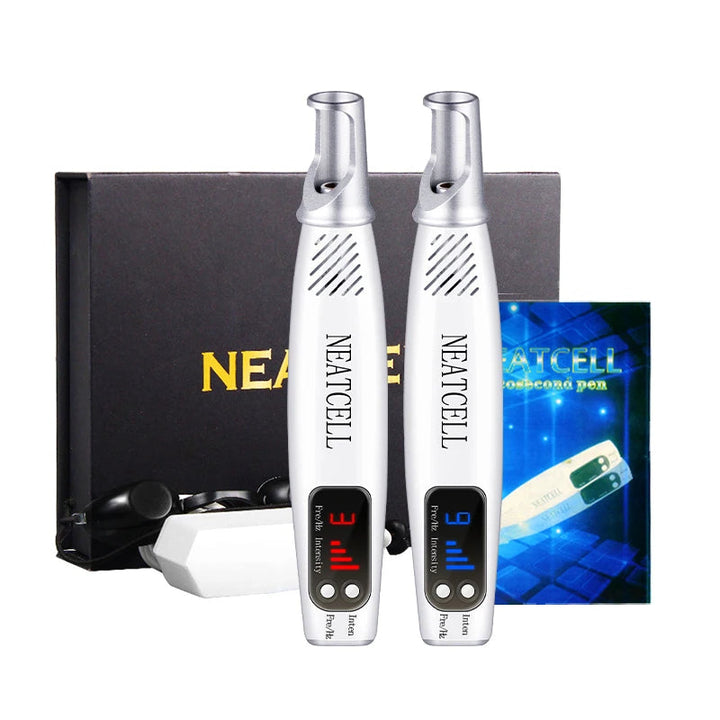 Stylo Laser pour l'Élimination des Tatouages, Moles et Taches de Rousseur