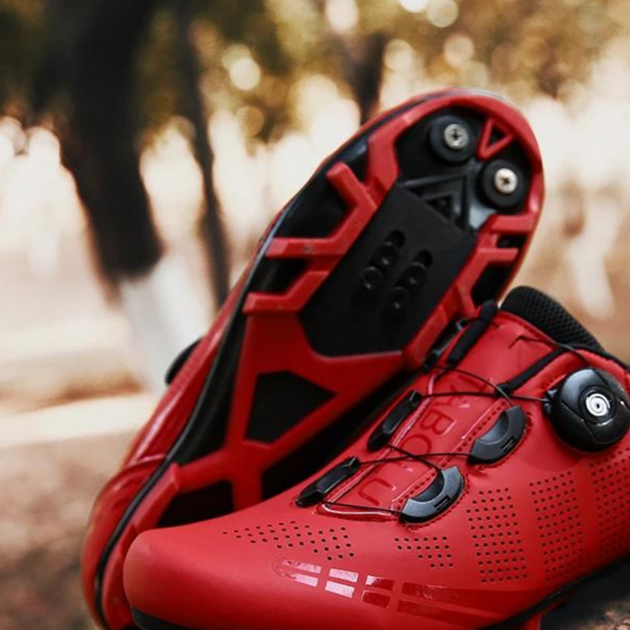 Chaussures de Cyclisme Orthopédiques