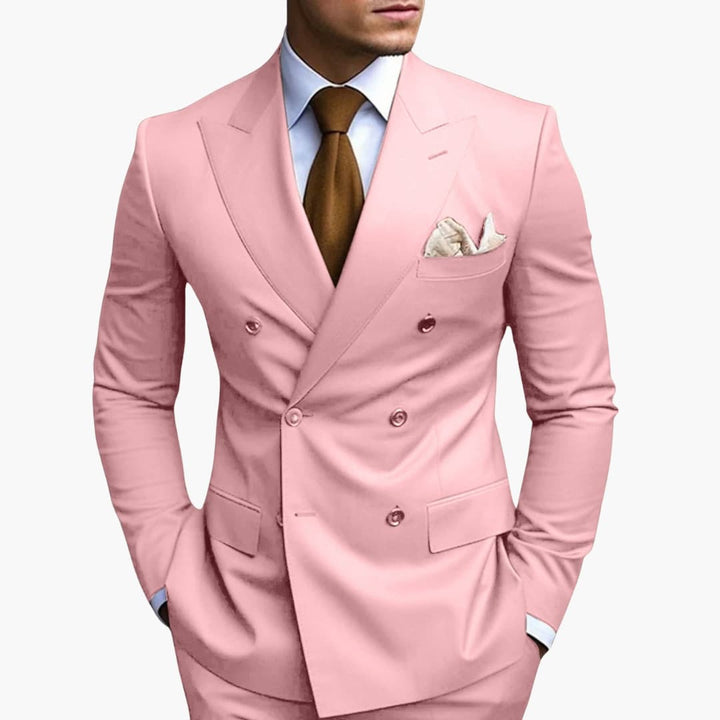 Costume Élégant pour Homme | Croisé