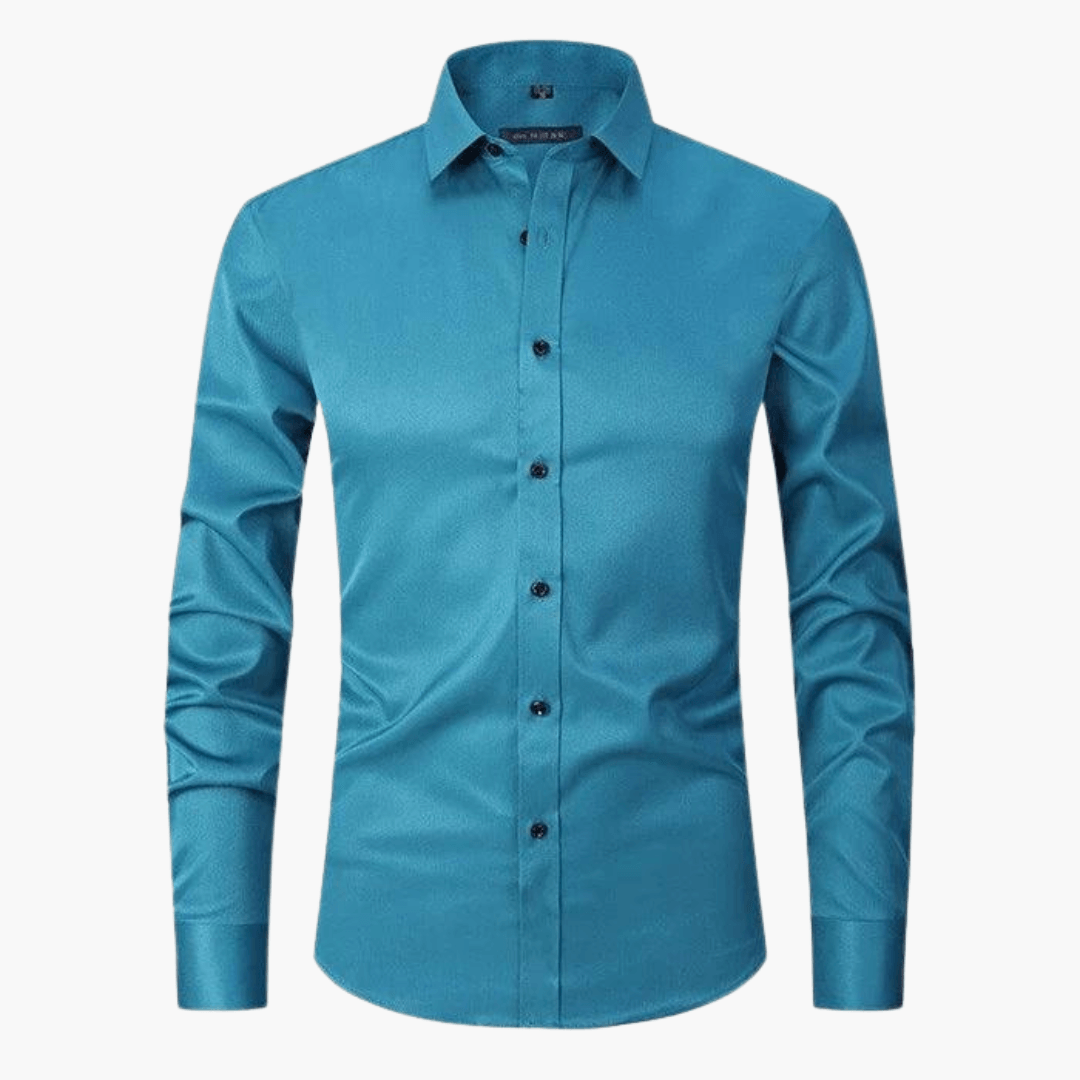 Chemise Moderne pour Hommes | Coupe Slim