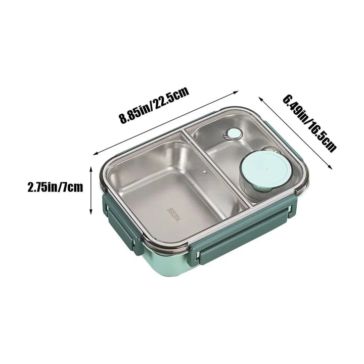 Conteneur Chauffant Isolé pour Repas Chauds