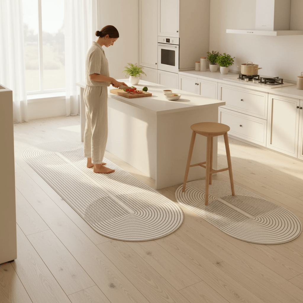 Tapis de Cuisine Confort & Sécurité