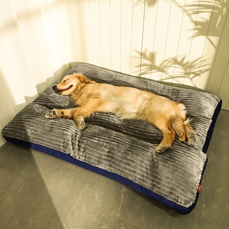 Lit Orthopédique pour Chien – Confortable et Soutenant pour des Nuits Reposantes
