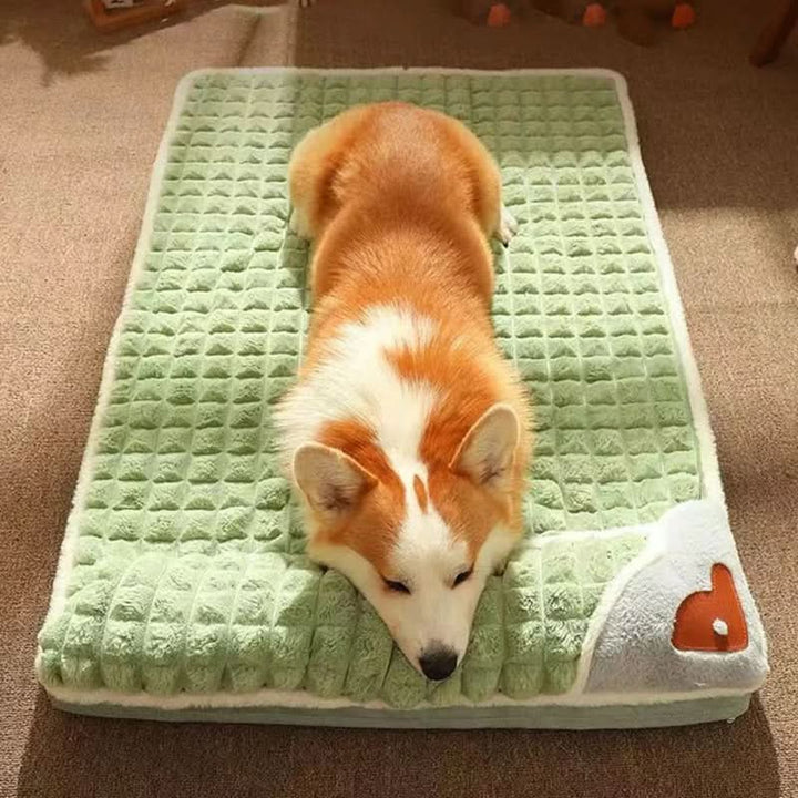 Lit Doux Lavable pour Chien