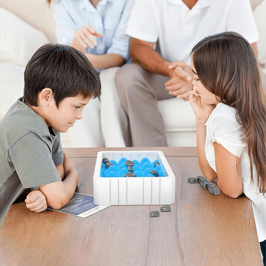 Jeu Ludique qui Améliore la Stratégie et la Concentration