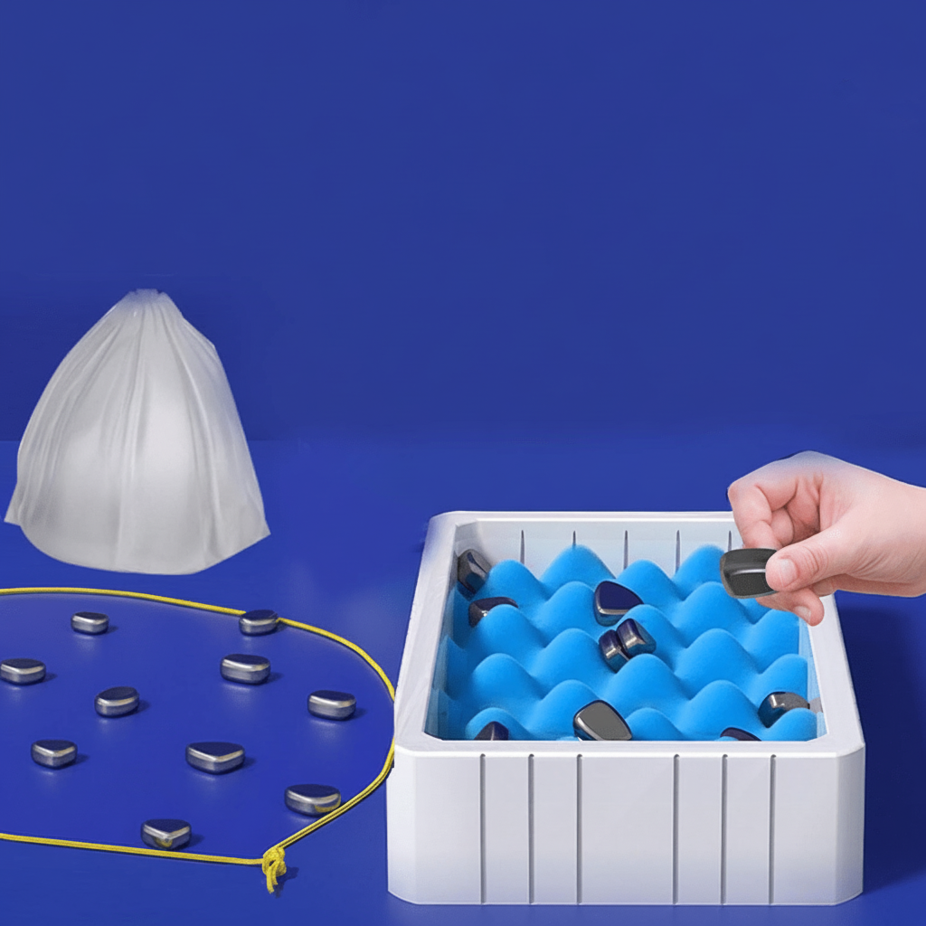 Jeu Ludique qui Améliore la Stratégie et la Concentration