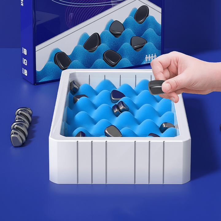 Jeu Ludique qui Améliore la Stratégie et la Concentration