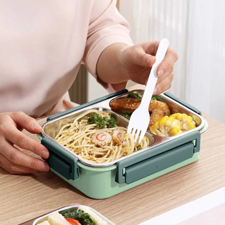 Conteneur Chauffant Isolé pour Repas Chauds