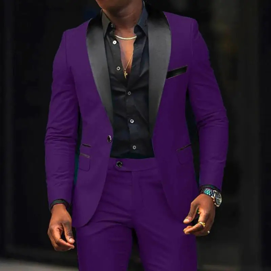 Costume de Mariage pour Homme | Moderne