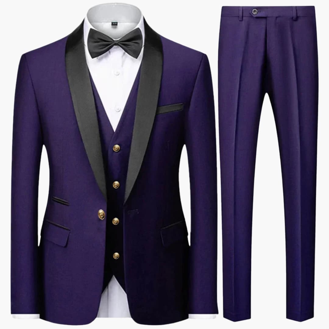 Costume Formelle Élégant pour Hommes | Complet